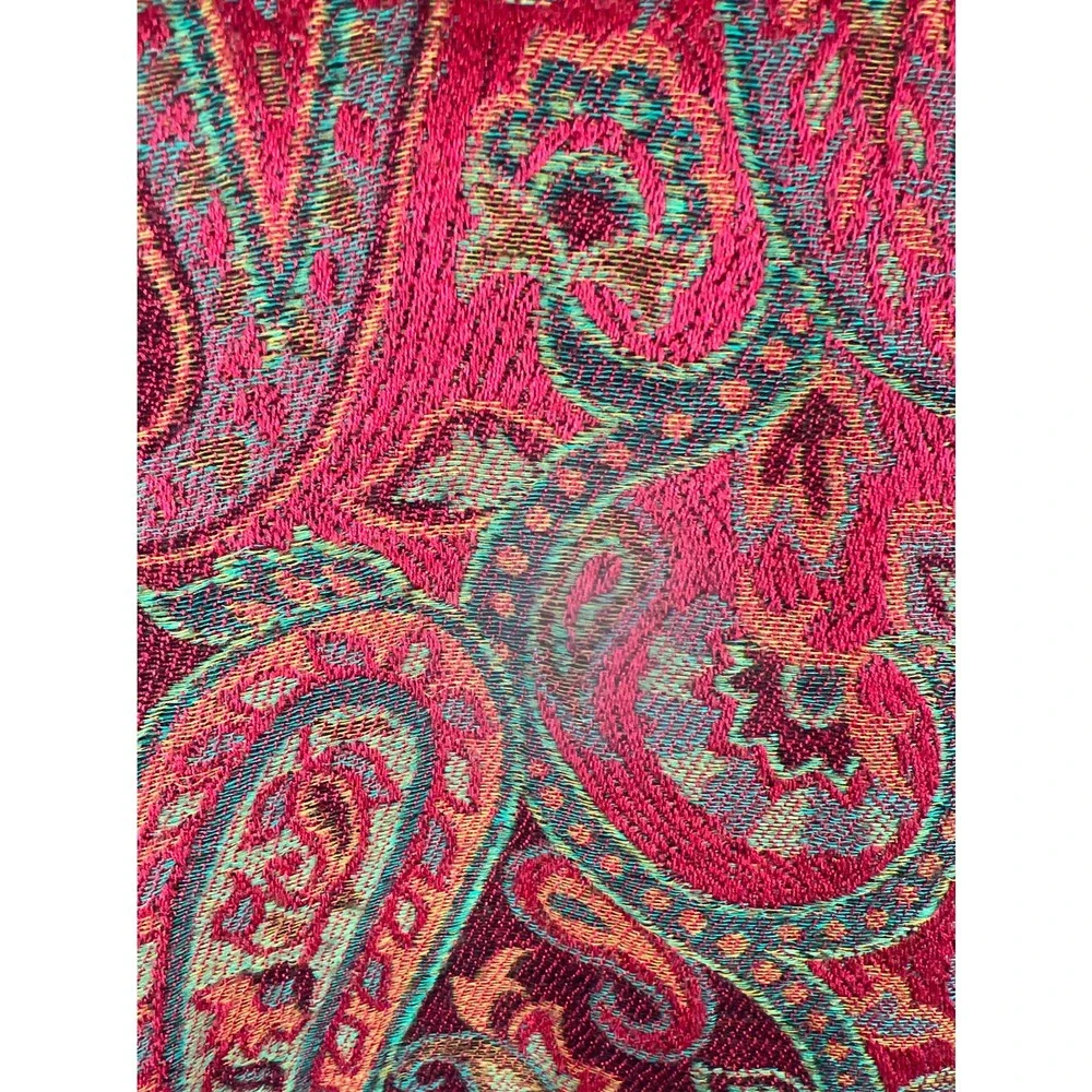 Soft Surroundings Pasha Pullover Tunic, Size Medium - Picture 4 of 12